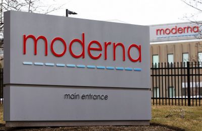 Moderna sues Pfizer for patent infringement