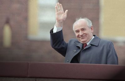 Gorbachev, who steered Soviet breakup, dead at 91