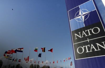 NATO takes down Turkish tweet after Greek gripe