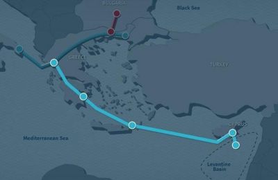 Eni: Eastmed pipeline to be completed by 2025