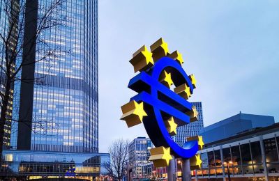 ECB hikes up interest rates 75 basis points to 1.25%