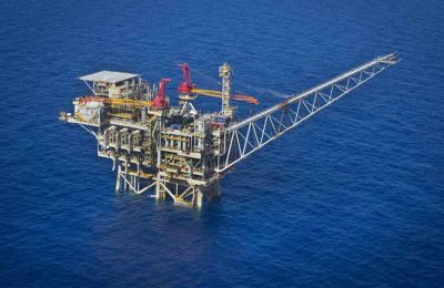 Israeli minister in Nicosia as gas bargain heats up