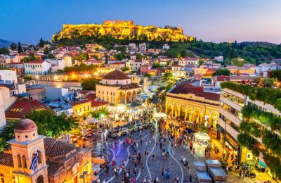 Greece is enticing northern EU retirees with its 'easier winters'