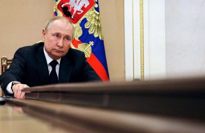 Putin threatens: 'It's not a bluff'