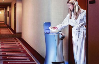 Self check-in and robots - the future of tourism in Cyprus