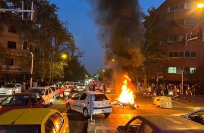 Will the riots in Iran be the catalyst for an uprising?