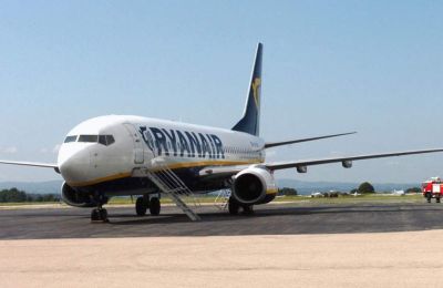 Ryanair says low-cost travel now in the past