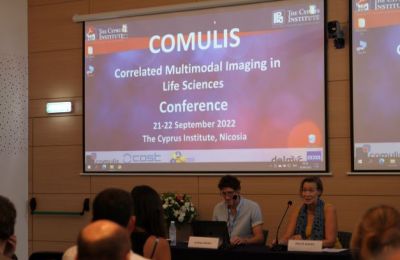 Third annual Comulis conference highlighted correlative imaging methods