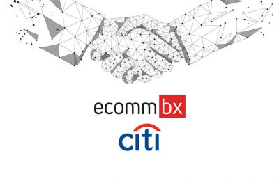 ECOMMBX opens new horizons enabled by its new banking agreement with Citi