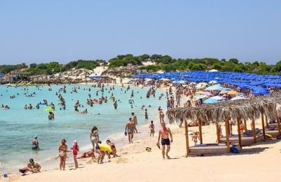 Majority of tourists visiting Cyprus are no longer Russian