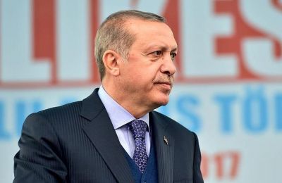 Erdogan: Turkey will strengthen its army in the occupied areas