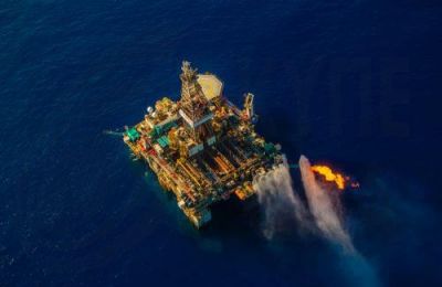 Energean announces new commercial gas discovery off of Israel