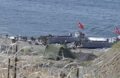 Ankara looking to expand military in Anatolia, Turkish-occupied north Cyprus