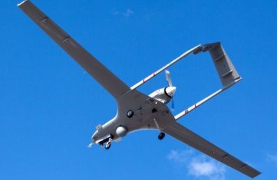 Turkey deploys strike drones in occupied Cyprus