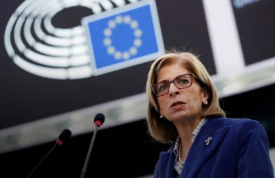 EU commissioner defends deal on older vaccines