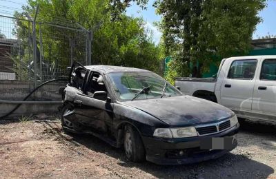 Man dies after unexplained car crash in Larnaca