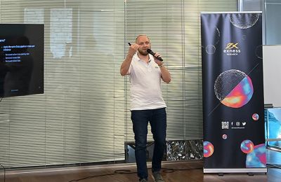 Exness sponsors Linq Conference, a technology and innovation event in Cyprus