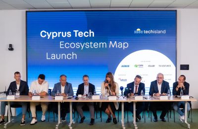 Cyprus Tech Ecosystem Platform