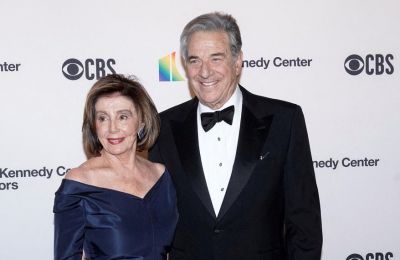 Paul Pelosi, husband of Nancy Pelosi, recovering after hammer attack