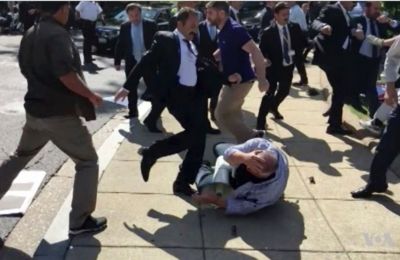 US Supreme Court says 'no' to Turkey's request to stop brawl lawsuits