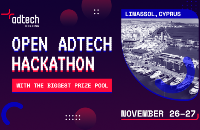 €20,000 up for grabs at the first HackAdTech Hackathon in Cyprus