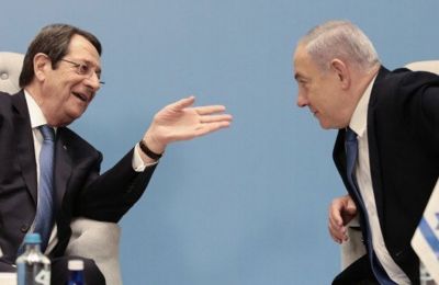 Israel to award Anastasiades with medal of honor