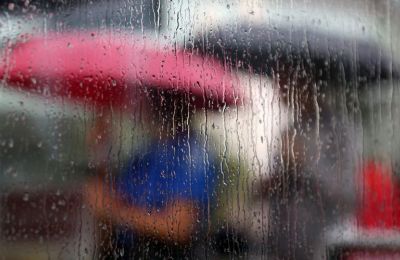 Scattered showers develop this week in Cyprus