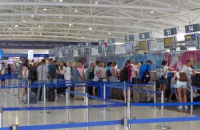 Air traffic in Cyprus expected to exceed 9 million this year