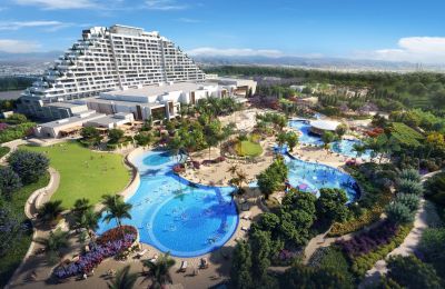 Petrides: 'The casino will attract hundreds of thousands of tourists'