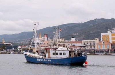 Brussels urging guidelines for NGO boats in the midst of France-Italy migrant dispute