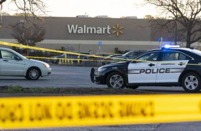 Walmart store manager kills 6 then turns gun on himself