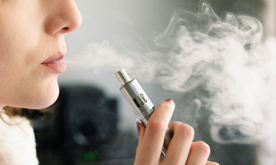 EC ban on flavored or heated tobacco products began yesterday KNEWS