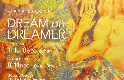 'DREAM ON DREAMER' for 4 days only in Nicosia