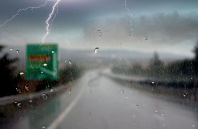 Cyprus on alert over scattered thunderstorms