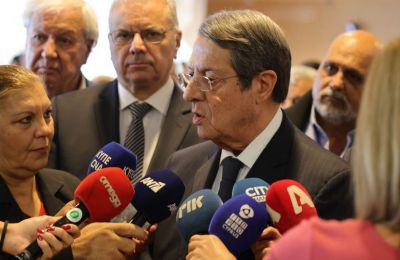 Anastasiades: 'No one can portray me as a corrupt person'