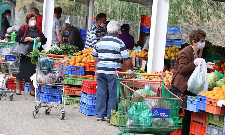 Inflation rate in Cyprus expected to fall to 8.3%, KNEWS