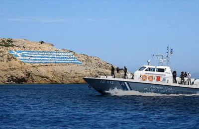 Turkey again calls on Greece to demilitarize islands