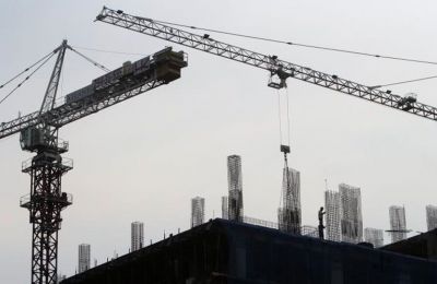 Fewer building permits were registered in September, down from August