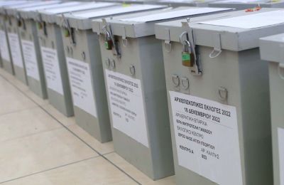 All is in order for the Archdiocese elections this Sunday (images)