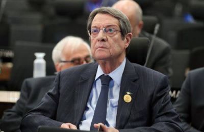 EC bids farewell to President Anastasiades