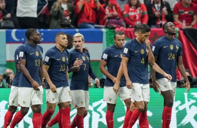 French players struck down by camel virus ahead of final