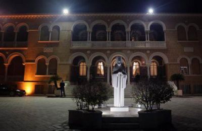 Holy alliances begin after Orthodox Cypriots pick top three