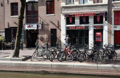 Amsterdam launches 'Stay Away' campaign to discourage types of tourism