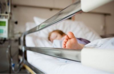 Streptococcus A: 'Too risky to move child'