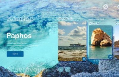 Introducing 'EnterCY', Cyprus' newest sightseeing app