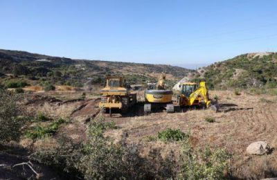 Paphos-Polis connector in a more vigorous phase, says Mayor