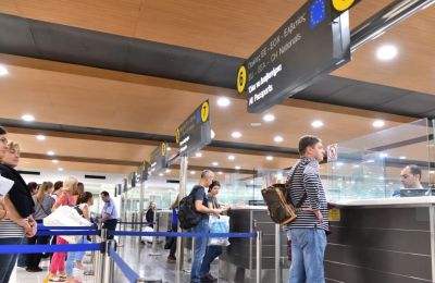 9.2 million passengers traveled through Cyprus in 2022