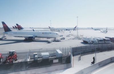 All flights across the US have been grounded