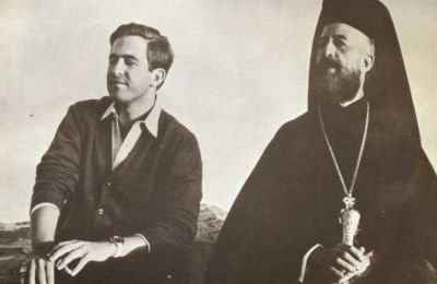 King Constantine, former king of Greece - His relationship with Makarios and his involvement in Cyprus