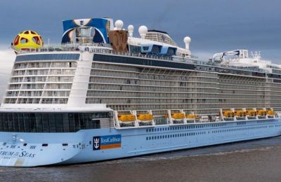 Royal Caribbean opens an office in Cyprus.